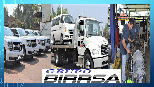 Grupo Birrsa México